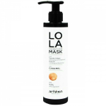 Art&egrave;go Lola Your Beauty Colour Mask Caramel juuksemask, 200 ml