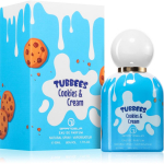 Tubbees Cookies & Cream EDP parf&uuml;&uuml;mvesi unisex, 50 ml