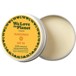We Love The Planet p&auml;ikesekaitsekreem SPF 50, 35 g