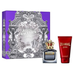 Jean Paul Gaultier Scandal Pour Homme kinkekomplekt meestele (EDT, 50 ml + du&scaron;igeel, 75 ml)
