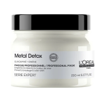 L'Oreal Professionnel Serie Expert Metal Detox ladestumisevastane kaitsemask, 150 ml