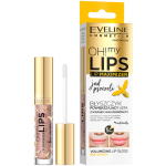 Eveline Oh My Lips vol&uuml;&uuml;mi andev huulel&auml;ige mesilasm&uuml;rgiga, 4,5 ml