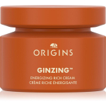 Origins Ginzing Energizing Rich Cream v&auml;rskendav niisutaja kuivale nahale, 50 ml