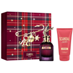 Jean Paul Gaultier Scandal Intense komplekt naistele (EDP, 50 ml + kehakreem, 75 ml)