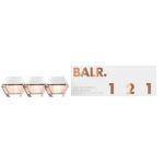 BALR. 1/2/1 miniatuurne kinkekomplekt naistele m&otilde;eldud parf&uuml;&uuml;mide minikomplekt, 3 x 5 ml