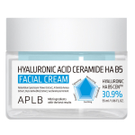 APLB h&uuml;aluroonhappe ja keramiidiga HA B5 n&auml;okreem, 55 ml