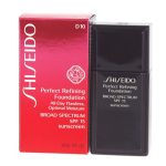 Shiseido Perfect Refining Moisturizing Liquid Foundation D10 Golden Brown SPF 15, 30 ml