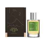 Uermi L'isola Che Non C'e EDP l&otilde;hnastatud vesi unisex, 100 ml