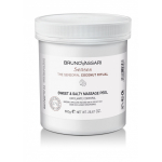 Bruno Vassari Senses Coconut Oil Exfoliating Gel, 650 ml