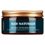 Raw Naturals Money Styling Paraben-Free Hair Styling Paste Firm Hold Medium to high Hair, 100 ml