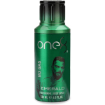 One 8 Emerald No Gas Scented Spray For Men, 120 ml