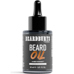 Beardburys Beard Oil Amber Midnight habeme&otilde;li, 30 ml