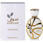 Khadlaj Sawaar Vanille Blanc PP parf&uuml;&uuml;m unisex, 100 ml