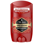 Old Spice Epic Legend Deo Stick meestele m&otilde;eldud pulkdeodorant, 50 ml
