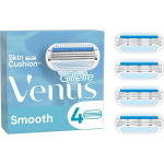 Gillette Venus Smooth vahetusterad, 4 tk.