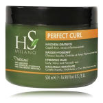 HS MILANO Perfect Curl niisutav mask, 500 ml