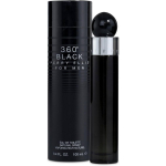 Perry Ellis 360&deg; Black EDT tualettvesi meestele, 200 ml