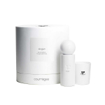 Set Courreges: Slogan Eau De Parfum Unisex, 100 ml + Slogan Scented Candle, 75 g