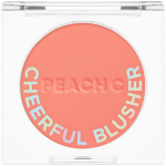 Peach C Cheerful Blusher p&otilde;sepuna, toon: 02 Peachful, 4 g