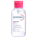 Bioderma Sensibio H2O mitsellaarvesi tundlikule nahale pumbaga, 500 ml
