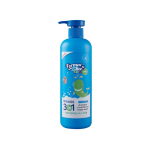 Formal Bee 3in1 Apple Hair Shampoo Conditioner & Shower Gel 3-In-1, 1000 ml