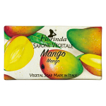 Florinda Mango Vegan Cleansing & Hydrating Soap Bar Body, 100 g
