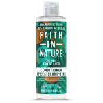 Faith In Nature Coconut Hair Conditioner Hydrating & Softening, 400 ml