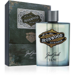 Just Jack Ironwood EDP l&otilde;hnastatud vesi meestele, 120 ml
