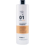 PURING 01 Richness Nourishing Shampoo toitev &scaron;ampoon, 1000 ml