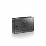 Philipp Plein No Limits Dark Platinum EDP l&otilde;hnastatud vesi meestele, 90 ml