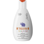BioNike Triderm Baby Cleansing Softening & Protecting Shower Oil For All Skin Types, 500 ml