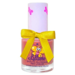 Lallabee Water-Based Nail Polish Minicorallo, 9 ml