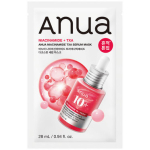 Anua Niacinamide TXA Serum Mask n&auml;omask, 28 ml