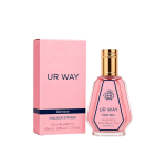Fragrance World Ur Way Intense EDP l&otilde;hnastatud vesi naistele, 50 ml