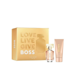 Hugo Boss The Scent For Her komplekt naistele (EDP, 50 ml + kehakreem, 100 ml)