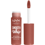 Nyx Smooth Whipe matt huulepulk kreemjas, toon: Teddy Fluff, 4 ml