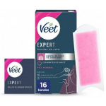 Veet Expert vaharibad bikiinipiirkonnale ja kaenlaalustele normaalsele nahale, 16 tk.