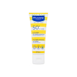 Mustela B&eacute;b&eacute; Family v&auml;ga k&otilde;rge kaitsega p&auml;ikesekreem SPF 50+ kaitsev p&auml;ikesekreem, 40 ml