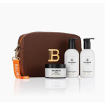 Balmain Backstage Pouch SS22 juuksehoolduskomplekt