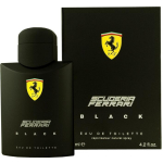 Ferrari Scuderia Black EDT tualettvesi meestele, 125 ml
