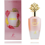 Khadlaj Nuha EDP l&otilde;hnastatud vesi naistele, 100 ml