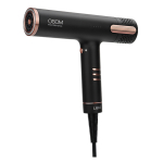 OSOM Professional LUXE BLDC High Speed f&ouml;&ouml;n OSOMPF08BL f&ouml;&ouml;n, 1500 W, must