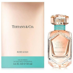 Tiffany & Co Rose Gold EDP l&otilde;hnastatud vesi naistele, 50 ml
