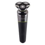 Osom Men Care 4 IN 1 hoolduskomplekt habemetrimmer vahetatavate peadega