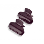 LAETI juuksen&otilde;elad Alice burgundiapunased juuksen&otilde;elad, 2 tk.