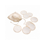 Set Bruno Vassari The Basics Cleansing Cleansing Pads, 10 tk