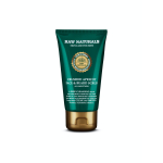 Raw Naturals Apricot Face & Beard Scrub Vegan Exfoliating Scrub, 75 ml