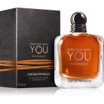 Armani Emporio Stronger With You Intense EDP meestele, 150 ml
