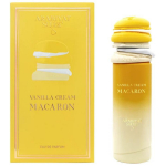 Arabiyat Sugar Vanilla Cream Macaron EDP l&otilde;hnastatud vesi unisex, 100 ml