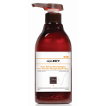 Saryna KEY Color Lasting Pure African Shea Butter &scaron;ampoon sheav&otilde;iga v&auml;rvitud juustele, 300 ml
